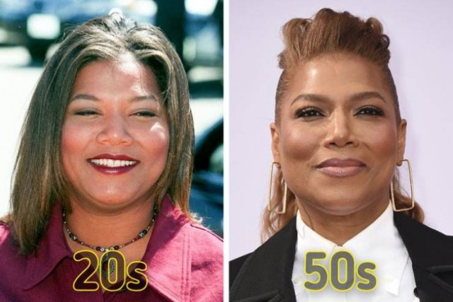 Celebrities Over 50 (16 pics) Celebrities Over 50 (16 pics)