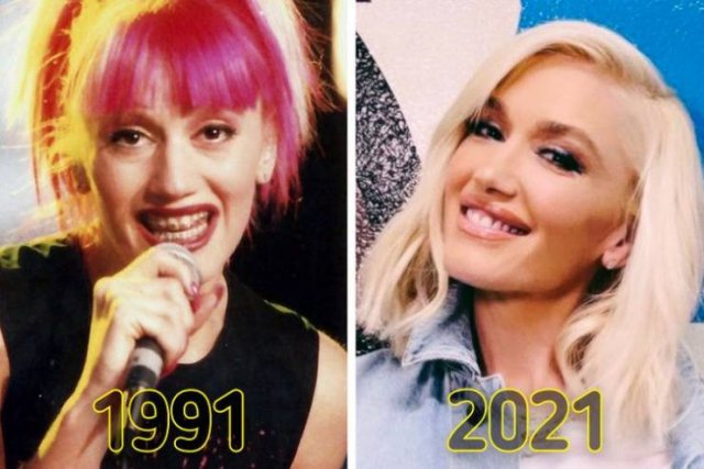 Celebrities Over 50 (16 pics) Celebrities Over 50 (16 pics)