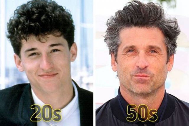Celebrities Over 50 (16 pics) Celebrities Over 50 (16 pics)