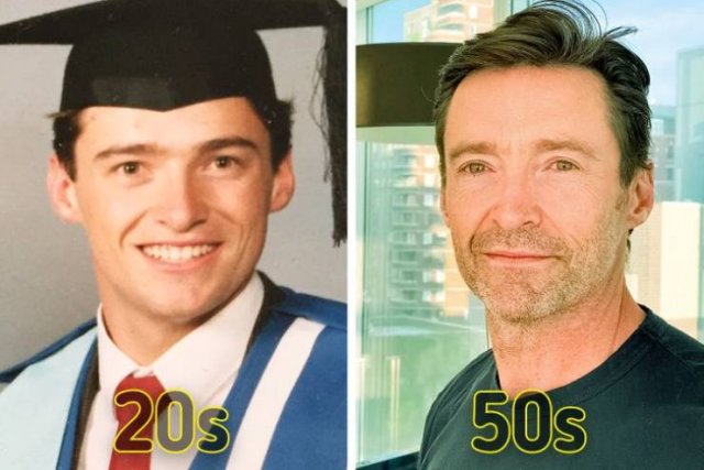 Celebrities Over 50 (16 pics) Celebrities Over 50 (16 pics)