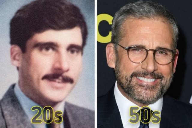 Celebrities Over 50 (16 pics) Celebrities Over 50 (16 pics)