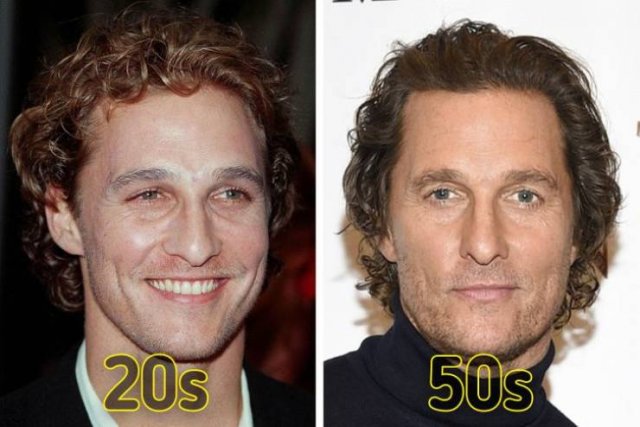 Celebrities Over 50 (16 pics) Celebrities Over 50 (16 pics)