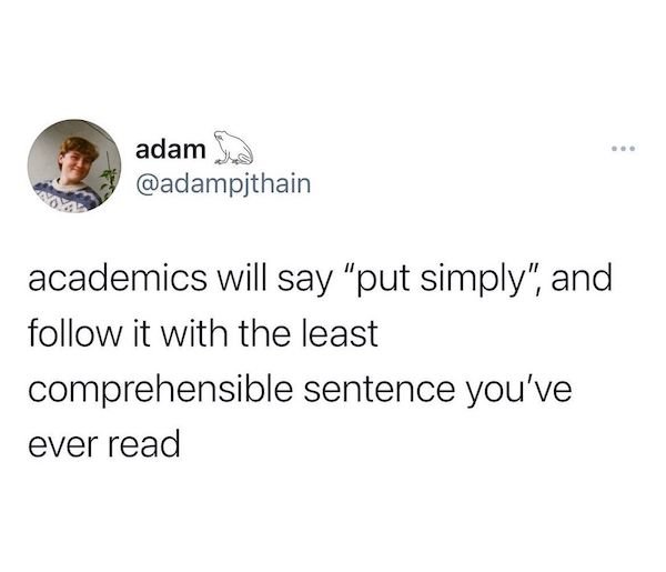 Relatable Memes And Tweets (27 pics)