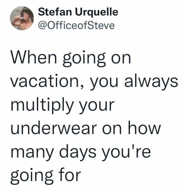 Vacation Tweets (25 pics)