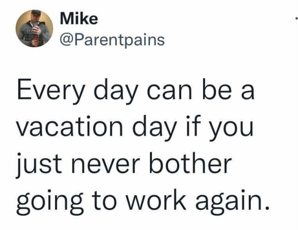 Vacation Tweets (25 pics)