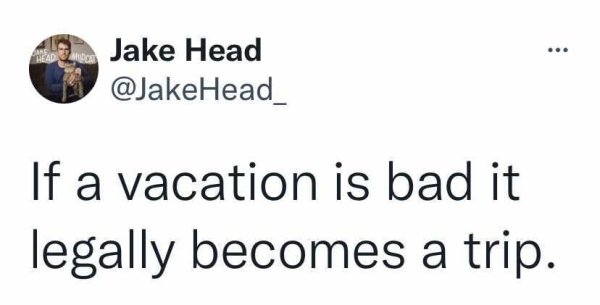 Vacation Tweets (25 pics)