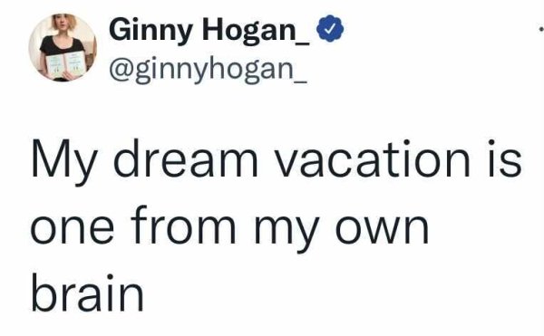 Vacation Tweets (25 pics)