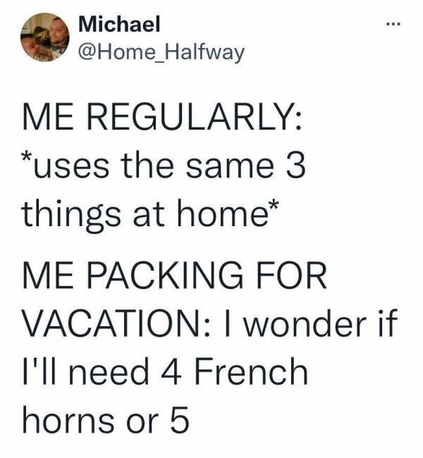 Vacation Tweets (25 pics)