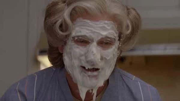 'Mrs. Doubtfire' Movie Facts (14 pics)