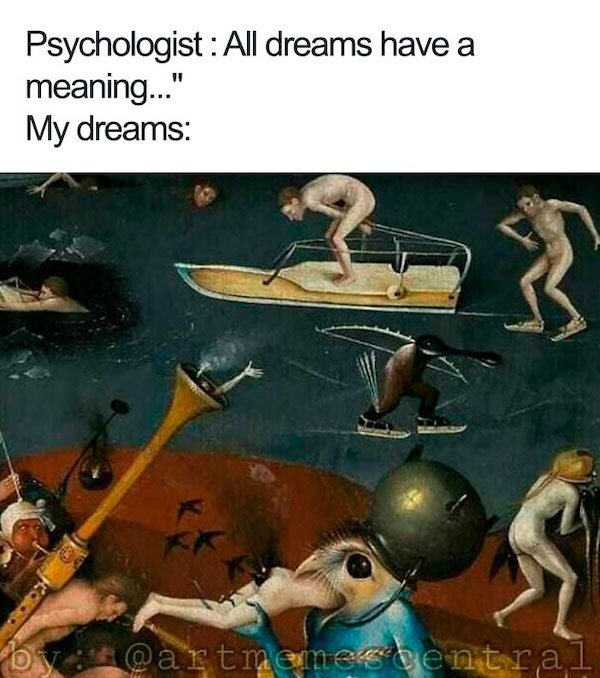 Art Memes (34 pics)