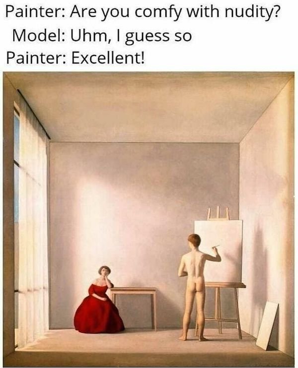 Art Memes (34 pics)