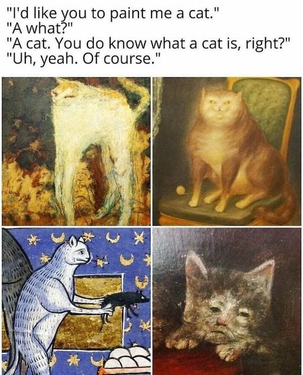 Art Memes (34 pics)