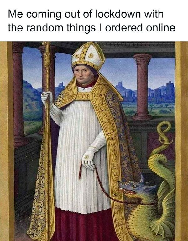 Art Memes (34 pics)