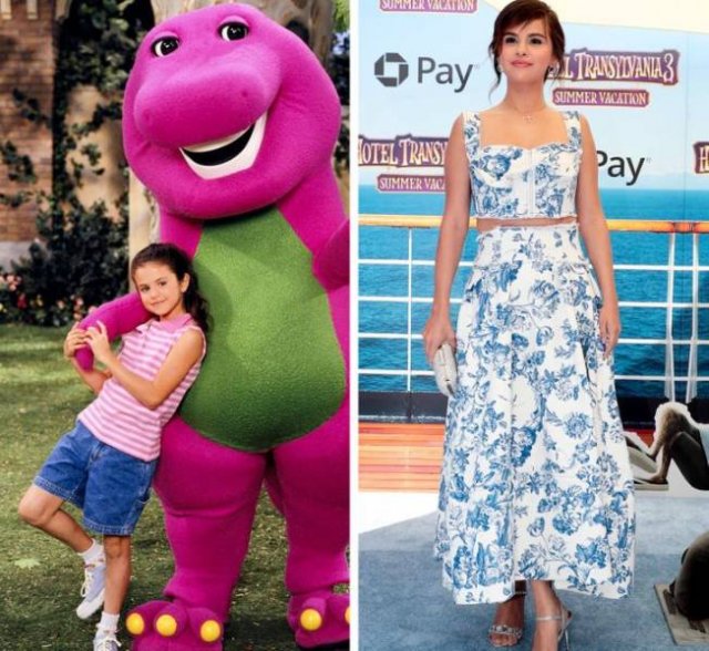 'How It Started' Vs. 'How It’s Going' Pictures (14 pics) 'How It Started' Vs. 'How It’s Going' Pictures (14 pics)
