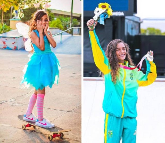 'How It Started' Vs. 'How It’s Going' Pictures (14 pics) 'How It Started' Vs. 'How It’s Going' Pictures (14 pics)