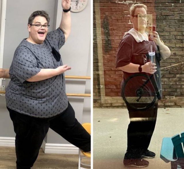 'How It Started' Vs. 'How It’s Going' Pictures (14 pics) 'How It Started' Vs. 'How It’s Going' Pictures (14 pics)