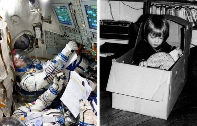 'How It Started' Vs. 'How It’s Going' Pictures (14 pics)