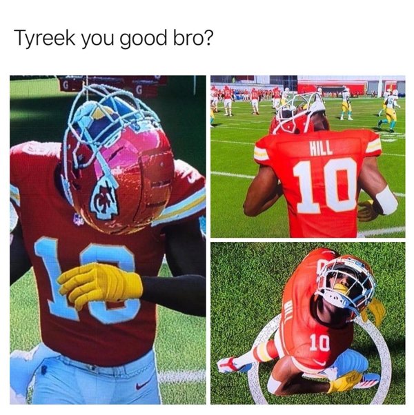 NFL Memes (42 pics)
