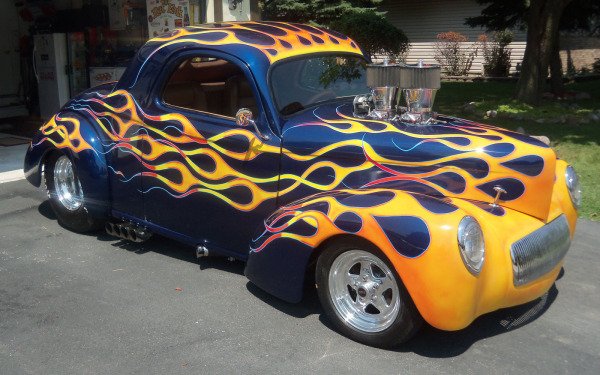 Weird Cars (50 pics)