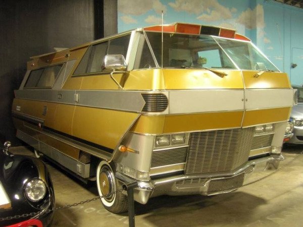 Weird Cars (50 pics)