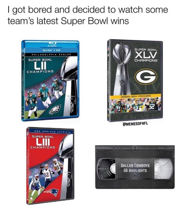 NFL Memes (42 pics)