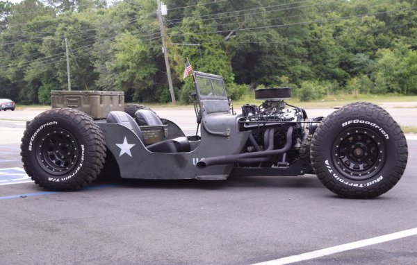 Weird Cars (50 pics)