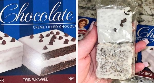 Expectations And Reality (30 pics)