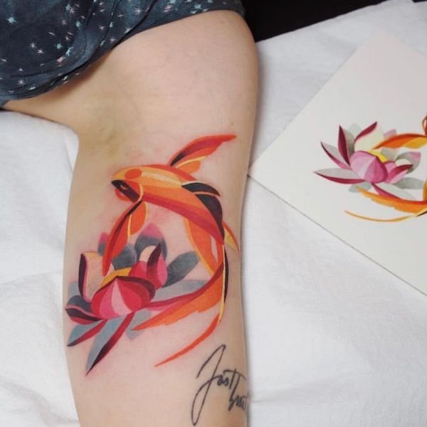 Beautiful Tattoos (25 pics)