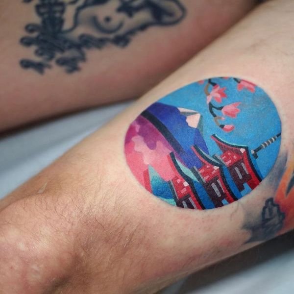 Beautiful Tattoos (25 pics)