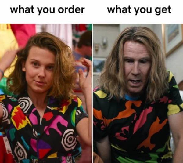 Expectations And Reality (30 pics)