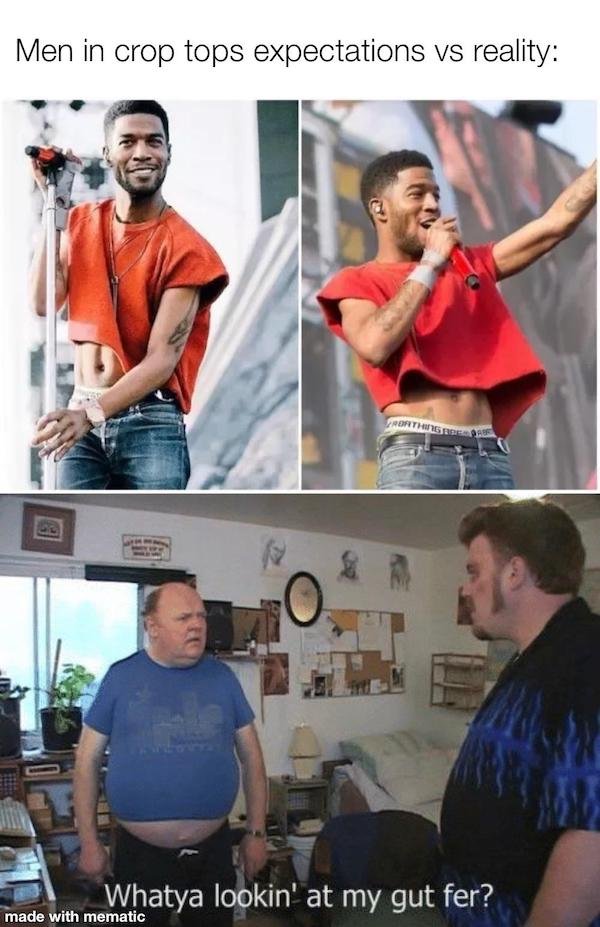 Expectations And Reality (30 pics)