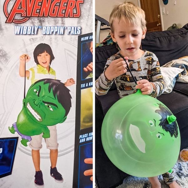 Expectations And Reality (30 pics)