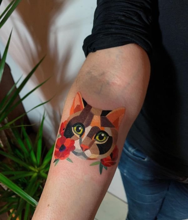 Beautiful Tattoos (25 pics)