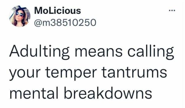 You Are Getting Old Tweets (27 pics)