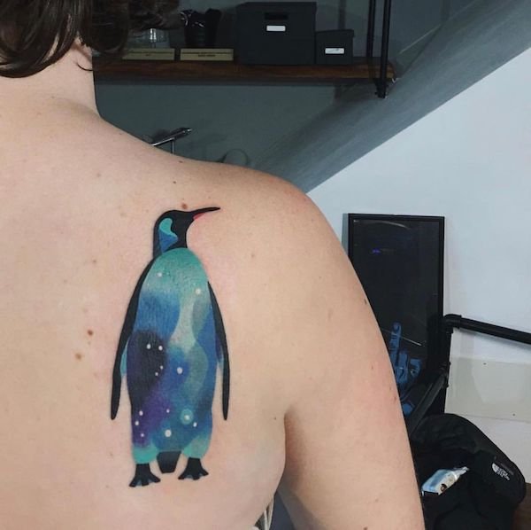 Beautiful Tattoos (25 pics)