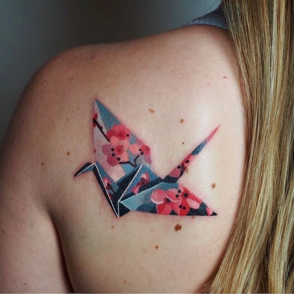 Beautiful Tattoos (25 pics)