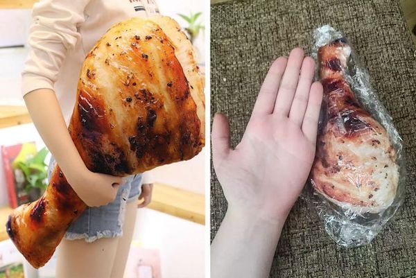 Expectations And Reality (30 pics)