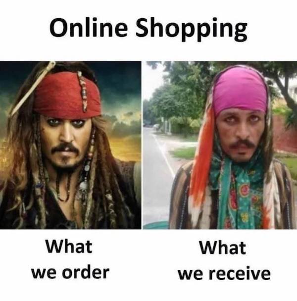 Expectations And Reality (30 pics)