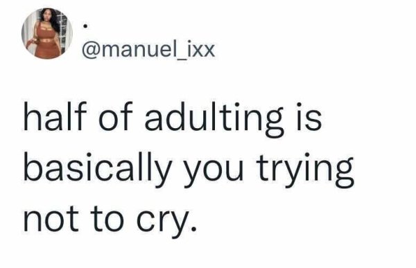 You Are Getting Old Tweets (27 pics)