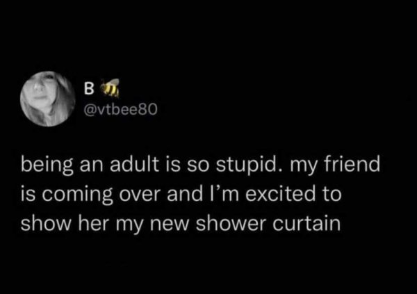You Are Getting Old Tweets (27 pics)