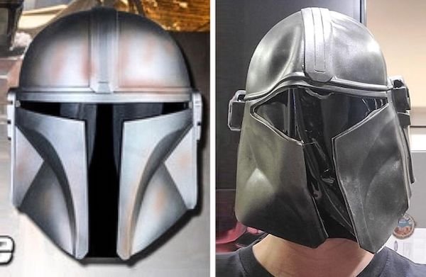 Expectations And Reality (30 pics)