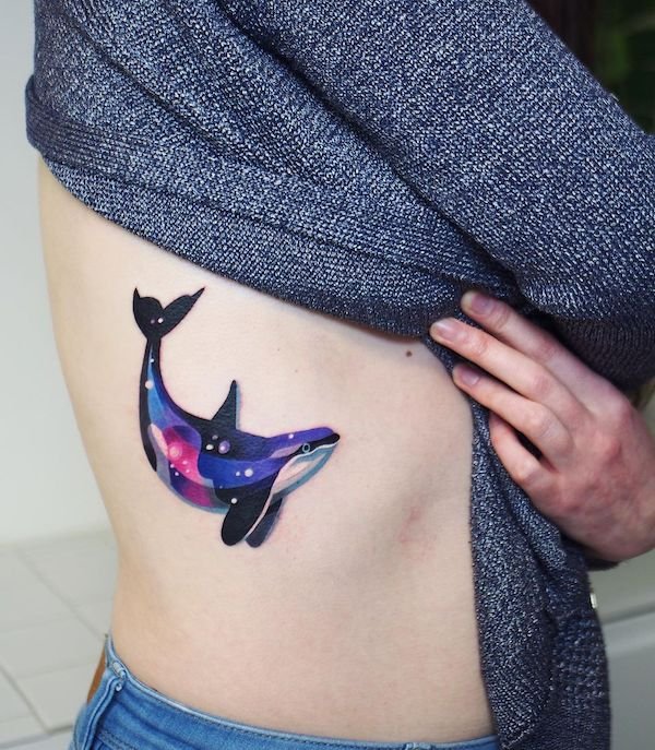 Beautiful Tattoos (25 pics)