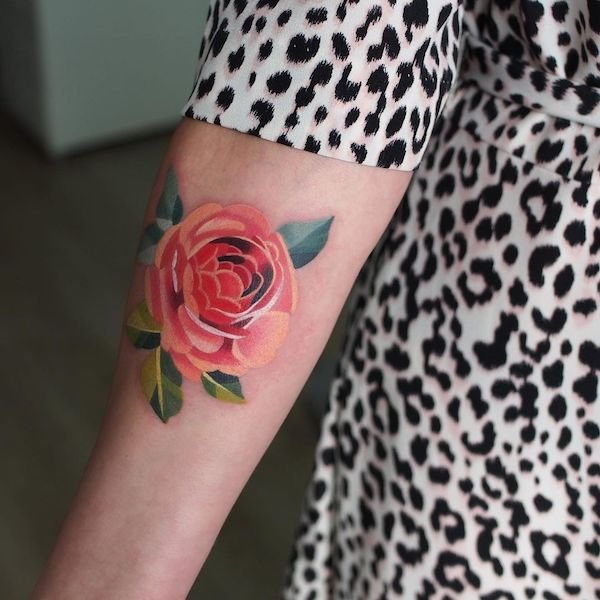 Beautiful Tattoos (25 pics)