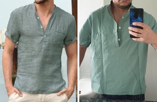 Expectations And Reality (30 pics)