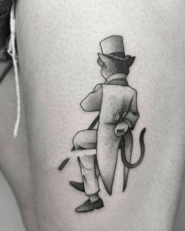Creative Tattoos That Cover Scars (32 pics)