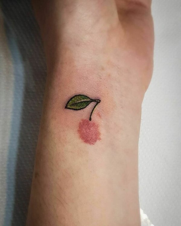 Creative Tattoos That Cover Scars (32 pics)