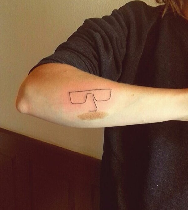 Creative Tattoos That Cover Scars (32 pics)