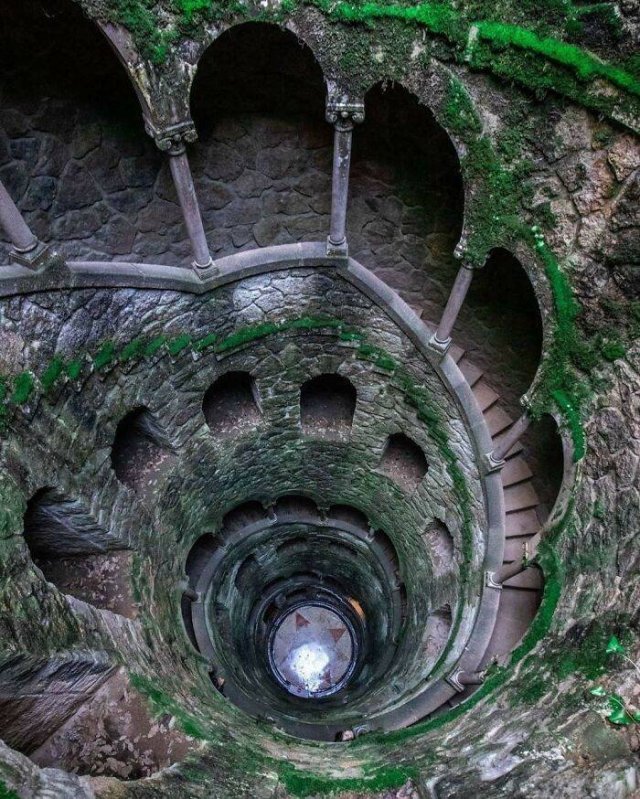 Beautiful Abandoned Places (49 pics)
