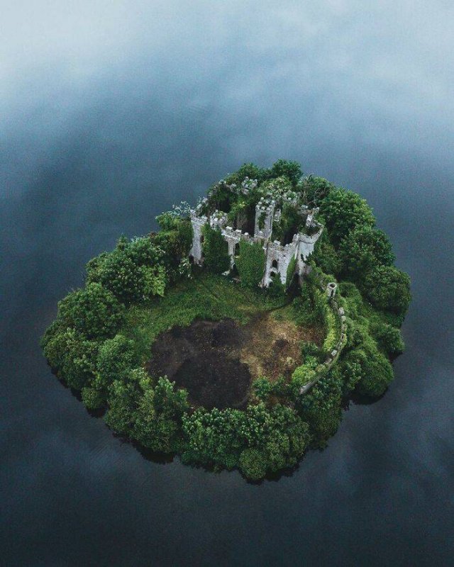 Beautiful Abandoned Places (49 pics)
