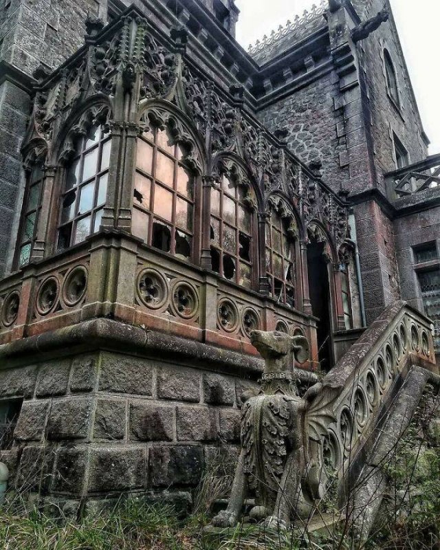 Beautiful Abandoned Places (49 pics)